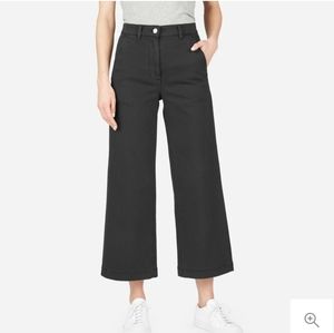 Everlane Wide leg crop